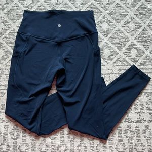 lululemon Align High-Rise Leggings with Pockets size 8